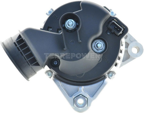 TERREPOWER formerly BBB Industries Alternator N13882 - view 2