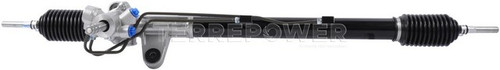 TERREPOWER formerly BBB Industries Rack and Pinion Assembly N305-0158 - view 3