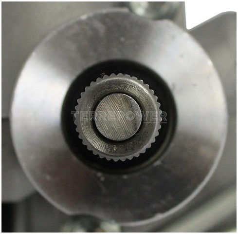TERREPOWER formerly BBB Industries Rack and Pinion Assembly N305-0177 - view 2
