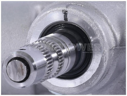 TERREPOWER formerly BBB Industries Rack and Pinion Assembly N311-0173 - view 3