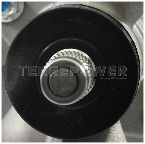 TERREPOWER formerly BBB Industries Rack and Pinion Assembly N311-0197 - view 3