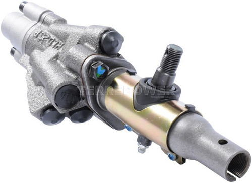 TERREPOWER formerly BBB Industries Power Steering Control Valve N401-0107 - view 2