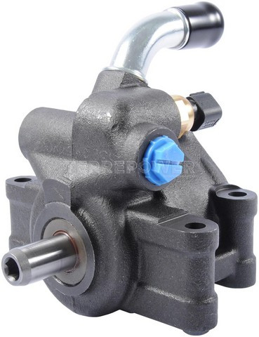 TERREPOWER formerly BBB Industries Power Steering Pump N712-0127