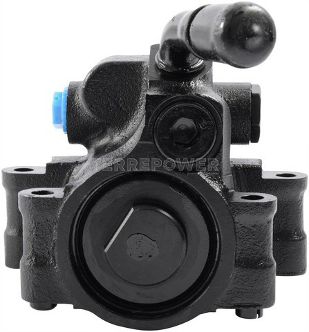 TERREPOWER formerly BBB Industries Power Steering Pump P/N:N712-0154