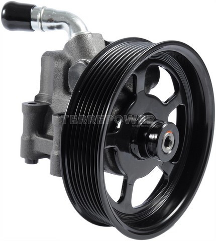 TERREPOWER formerly BBB Industries Power Steering Pump N712-0154A2 - view 2