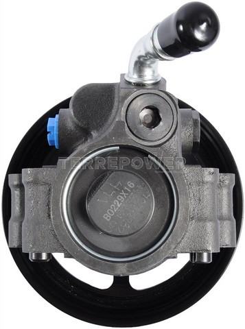 TERREPOWER formerly BBB Industries Power Steering Pump N712-0154A2 - view 3
