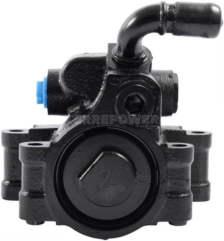 TERREPOWER formerly BBB Industries Power Steering Pump N712-0158 - view 2