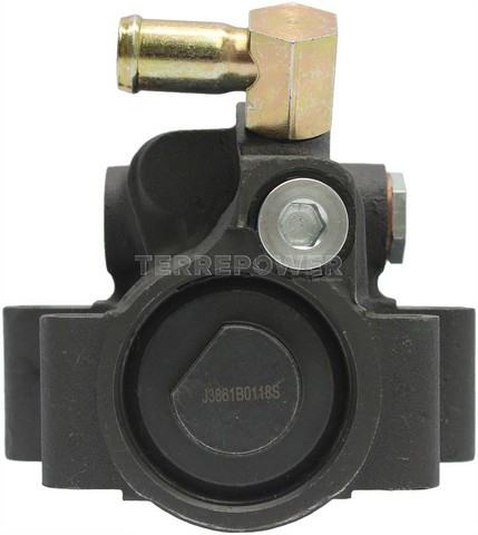 TERREPOWER formerly BBB Industries Power Steering Pump N712-0182 - view 3