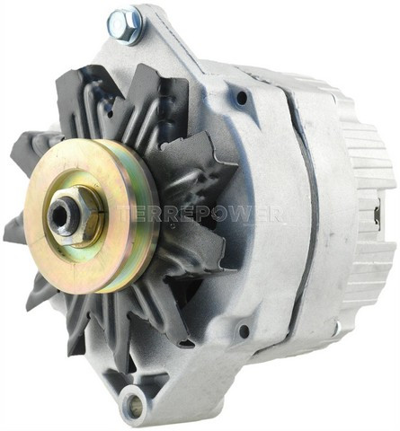 TERREPOWER formerly BBB Industries Alternator P/N:N7127-9