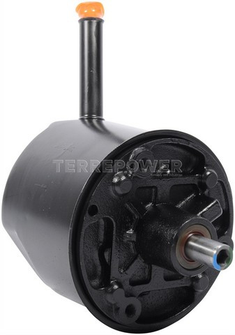 Power Steering Pump fits 1967-1977 Mercury Marquis Colony Park Marquis,Monterey