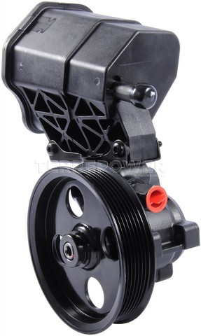 TERREPOWER formerly BBB Industries Power Steering Pump P/N:N720-01126A2