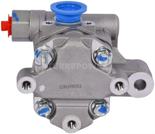 TERREPOWER formerly BBB Industries Power Steering Pump N730-0126 - view 2