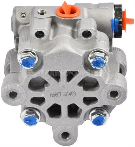 TERREPOWER formerly BBB Industries Power Steering Pump N730-0146 - view 4