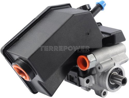 TERREPOWER formerly BBB Industries Power Steering Pump P/N:N733-29105