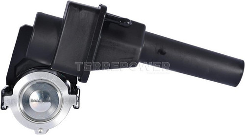TERREPOWER formerly BBB Industries Power Steering Pump N734-29132 - view 3