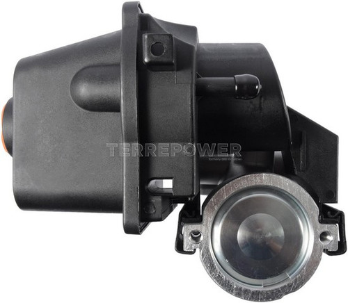 TERREPOWER formerly BBB Industries Power Steering Pump P/N:N734-72132