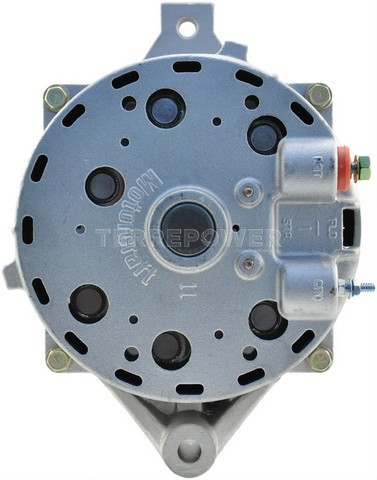 TERREPOWER formerly BBB Industries Alternator N7705-3 - view 4