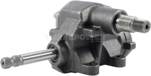 TERREPOWER formerly BBB Industries Steering Gear P/N:N803-0102