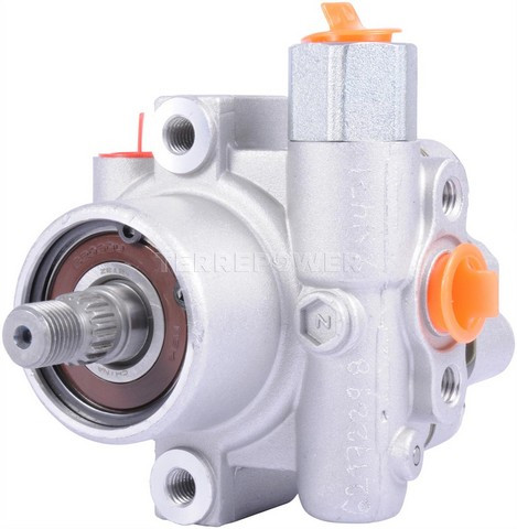 TERREPOWER formerly BBB Industries Power Steering Pump N910-0101