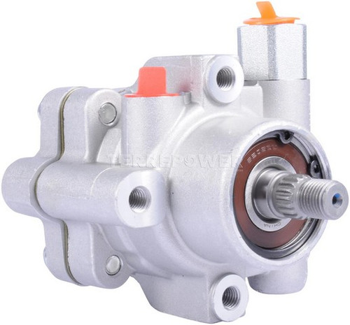TERREPOWER formerly BBB Industries Power Steering Pump N910-0101 - view 2