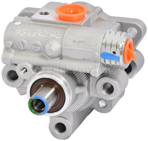 TERREPOWER formerly BBB Industries Power Steering Pump N920-0156