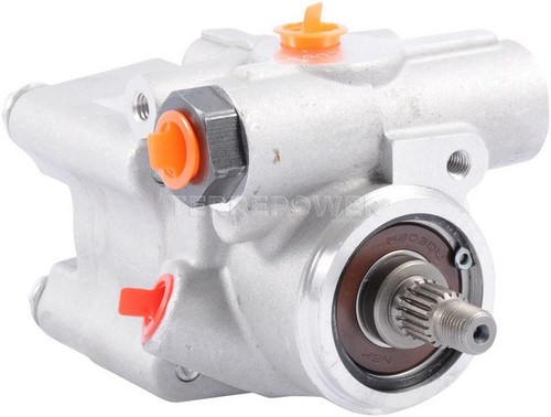 TERREPOWER formerly BBB Industries Power Steering Pump N990-0172 - view 2