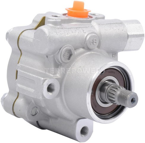 TERREPOWER formerly BBB Industries Power Steering Pump N990-0198 - view 2