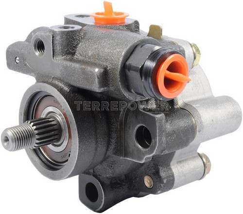 TERREPOWER formerly BBB Industries Power Steering Pump N990-0218