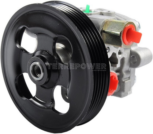 TERREPOWER formerly BBB Industries Power Steering Pump P/N:N990-0543