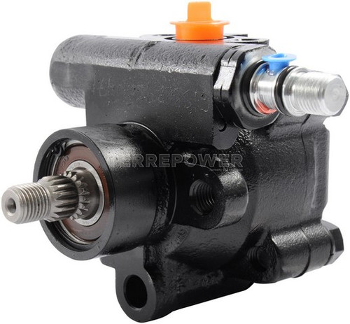 TERREPOWER formerly BBB Industries Power Steering Pump P/N:N990-0632