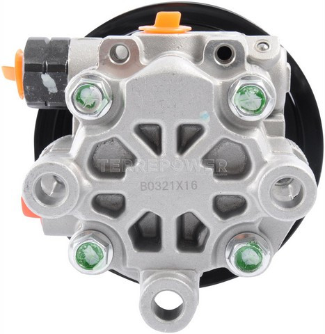 TERREPOWER formerly BBB Industries Power Steering Pump P/N:N990-0668
