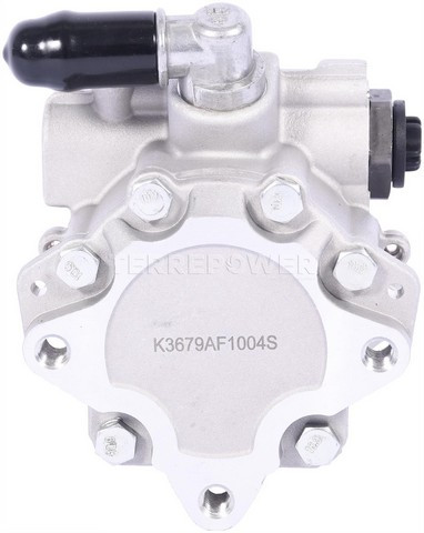TERREPOWER formerly BBB Industries Power Steering Pump N990-1004 - view 2