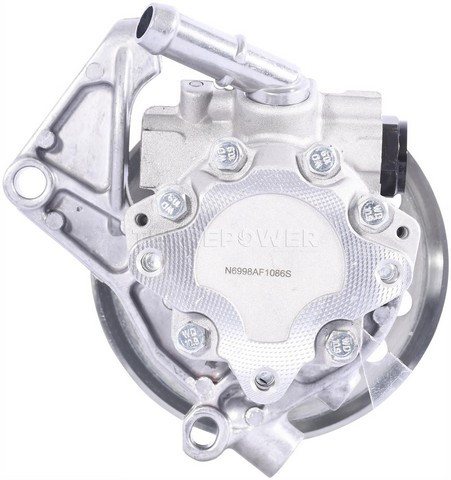 TERREPOWER formerly BBB Industries Power Steering Pump N990-1086 - view 3