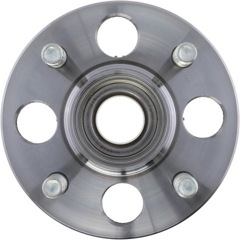 BCA Wheel Bearing and Hub Assembly WE60418 - view 4