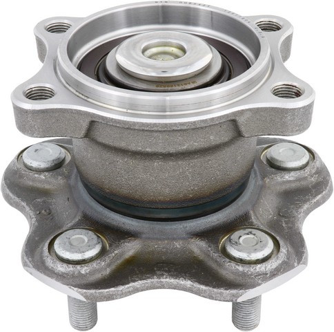 BCA Wheel Bearing and Hub Assembly WE60431