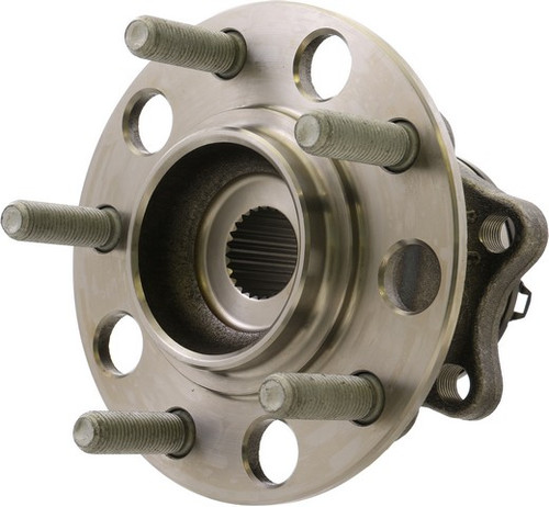 BCA Wheel Bearing and Hub Assembly WE60468 - view 4