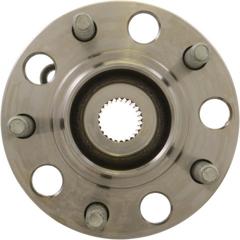 BCA Wheel Bearing and Hub Assembly WE60468 - view 5