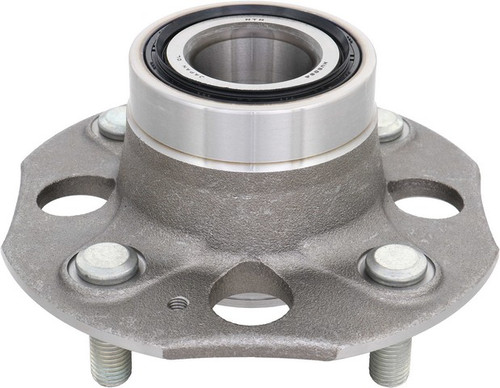 BCA Wheel Bearing and Hub Assembly WE60473