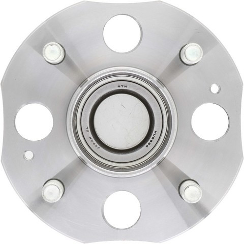 BCA Wheel Bearing and Hub Assembly WE60473 - view 2
