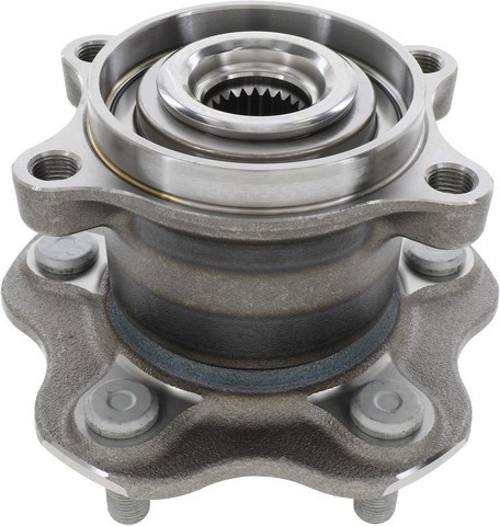 BCA Wheel Bearing and Hub Assembly WE60476