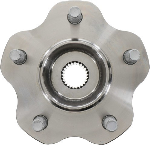 BCA Wheel Bearing and Hub Assembly WE60476 - view 2