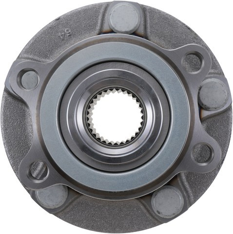 BCA Wheel Bearing and Hub Assembly WE60491 - view 3