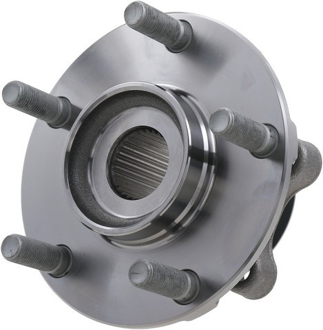 BCA Wheel Bearing and Hub Assembly WE60491 - view 4