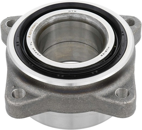BCA Wheel Bearing Assembly WE60496