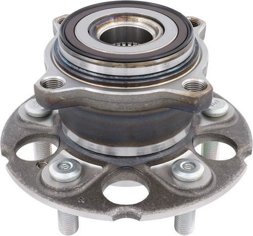 BCA Wheel Bearing and Hub Assembly WE60506