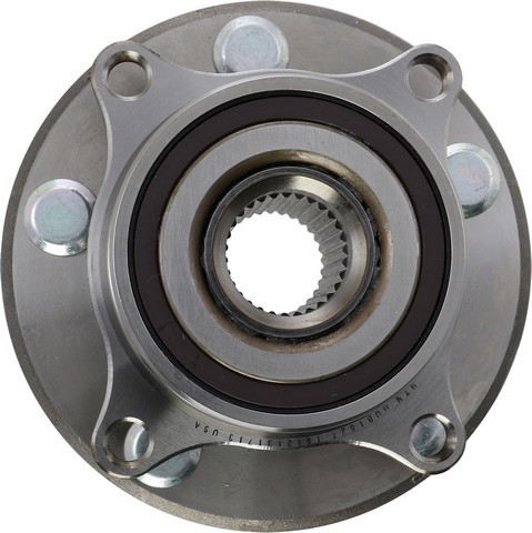BCA Wheel Bearing and Hub Assembly WE60513 - view 2