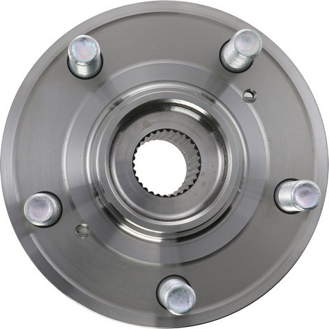 BCA Wheel Bearing and Hub Assembly WE60513 - view 3