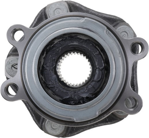 BCA Wheel Bearing and Hub Assembly WE60520 - view 5