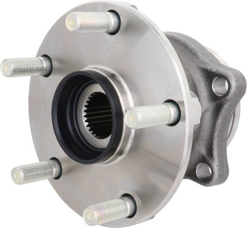 BCA Wheel Bearing and Hub Assembly WE60529 - view 2