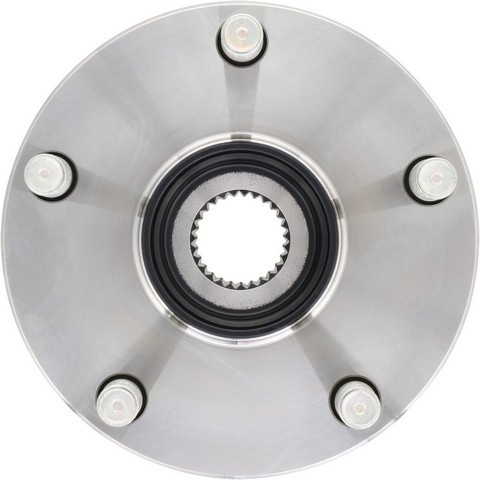 BCA Wheel Bearing and Hub Assembly WE60529 - view 3